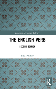 Paperback The English Verb Book