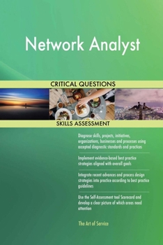 Paperback Network Analyst Critical Questions Skills Assessment Book