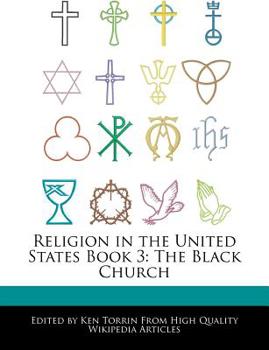 Religion in the United States Book : The Black Church