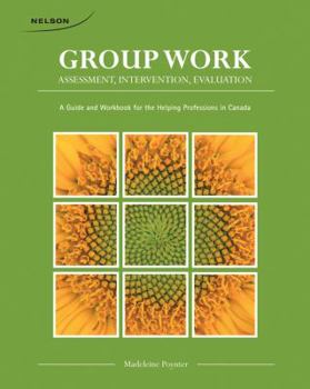 Spiral-bound CDN ED Group Work: Assessment, Intervention, Evaluation Book