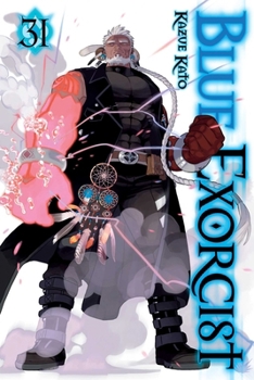 Paperback Blue Exorcist, Vol. 31 Book