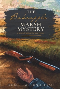 Paperback The Bakeapple Marsh Mystery Book