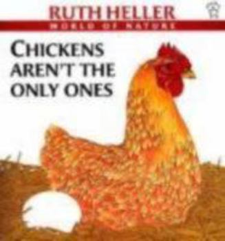 Hardcover Chickens Aren't the Only Ones Book
