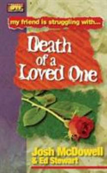 Paperback Death of a Loved One Book