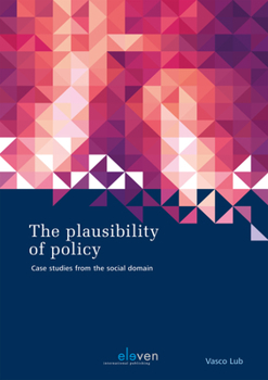 Paperback The Plausibility of Policy: Case Studies from the Social Domain Book