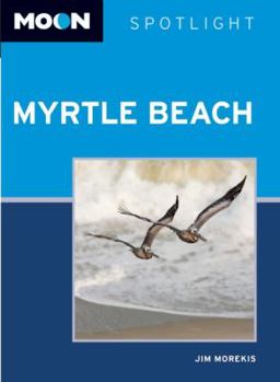 Paperback Moon Spotlight Myrtle Beach Book