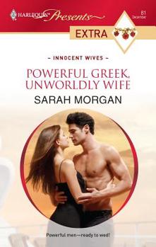 Mass Market Paperback Powerful Greek, Unworldly Wife Book