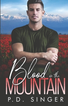 Paperback Blood on the Mountain Book