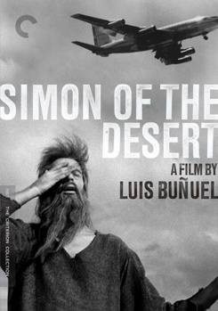 DVD Simon Of The Desert [Spanish] Book