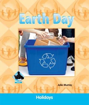Library Binding Earth Day Book