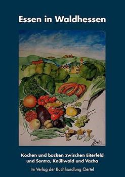 Paperback Essen in Waldhessen [German] Book