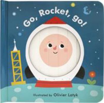 Little Faces: Go, Rocket, Go!