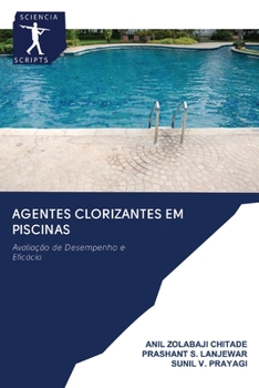Paperback Agentes Clorizantes Em Piscinas [Portuguese] Book