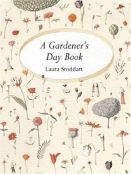 Hardcover A Gardener's Day Book
