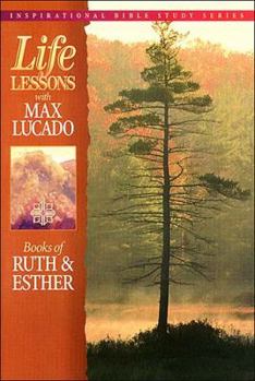 Paperback Life Lessons: Book of Ruth and Esther Book