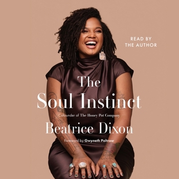 Audio CD The Soul Instinct Book