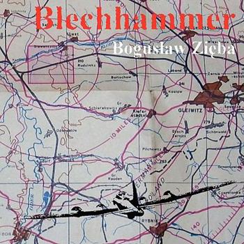 Paperback Blechhammer Book