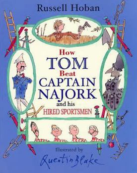 Paperback How Tom Beat Captain Najork Book