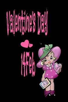 Paperback Valentine's day: Lovers notebook [Italian] Book