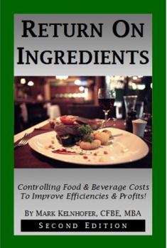Paperback Return On Ingredients 2nd Edition Book