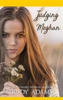 Paperback Judging Meghan Book