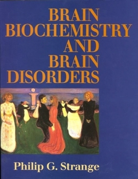 Paperback Brain Biochemistry and Brain Disorders Book