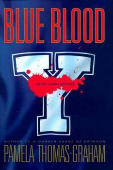 Hardcover Blue Blood Book