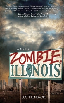 Paperback Zombie, Illinois Book
