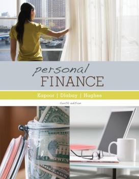 Hardcover Personal Finance Book