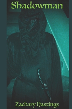Paperback Shadowman Book