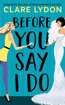 Paperback Before You Say I Do Book