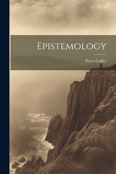 Paperback Epistemology Book