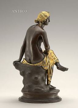 Hardcover Antico: The Golden Age of Renaissance Bronzes Book