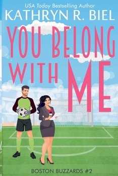 Paperback You Belong with Me Book