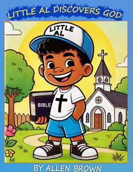 Paperback Little Al Discovers God Book