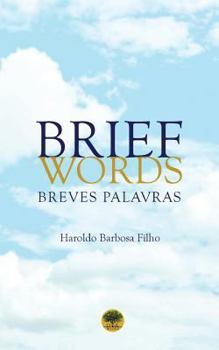 Paperback Brief Words: Breves Palavras Book