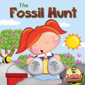 Library Binding The Fossil Hunt: Phoenetic Sound (Short /U/) Book