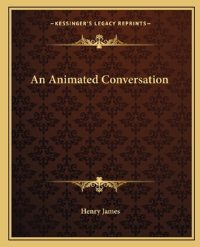 An Animated Conversation