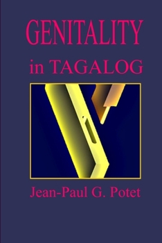 Paperback Genitality in Tagalog Book