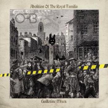 Vinyl Abolition Of The Royal Familia   Guillot Book