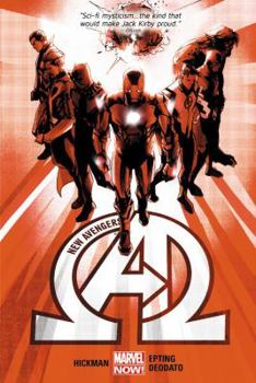 New Avengers, by Jonathan Hickman, Volume 1 - Book  of the New Avengers 2013 Single Issues #Annual