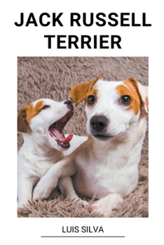 Paperback Jack Russell Terrier [Portuguese] Book
