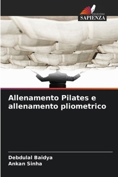 Paperback Allenamento Pilates e allenamento pliometrico [Italian] Book