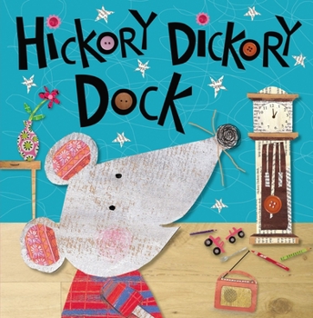 Paperback Hickory Dickory Dock Book