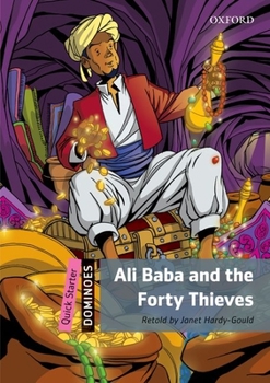 Paperback Ali Baba and the Forty Thieves Book