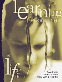 Paperback Learning Disabilities and Life Stories Book