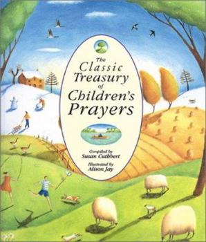 Hardcover Classic Treasury Childrens Pra Book