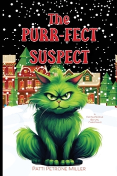 Paperback The Purr Fect Suspect Book