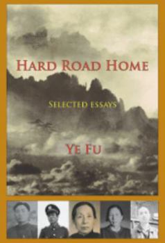 Paperback Hard road : selected essays Book