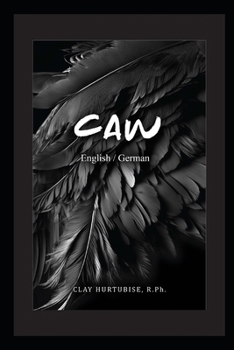 Paperback Caw: English/German Book